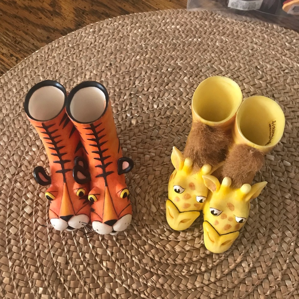 Shoo Shoo collective Figurines